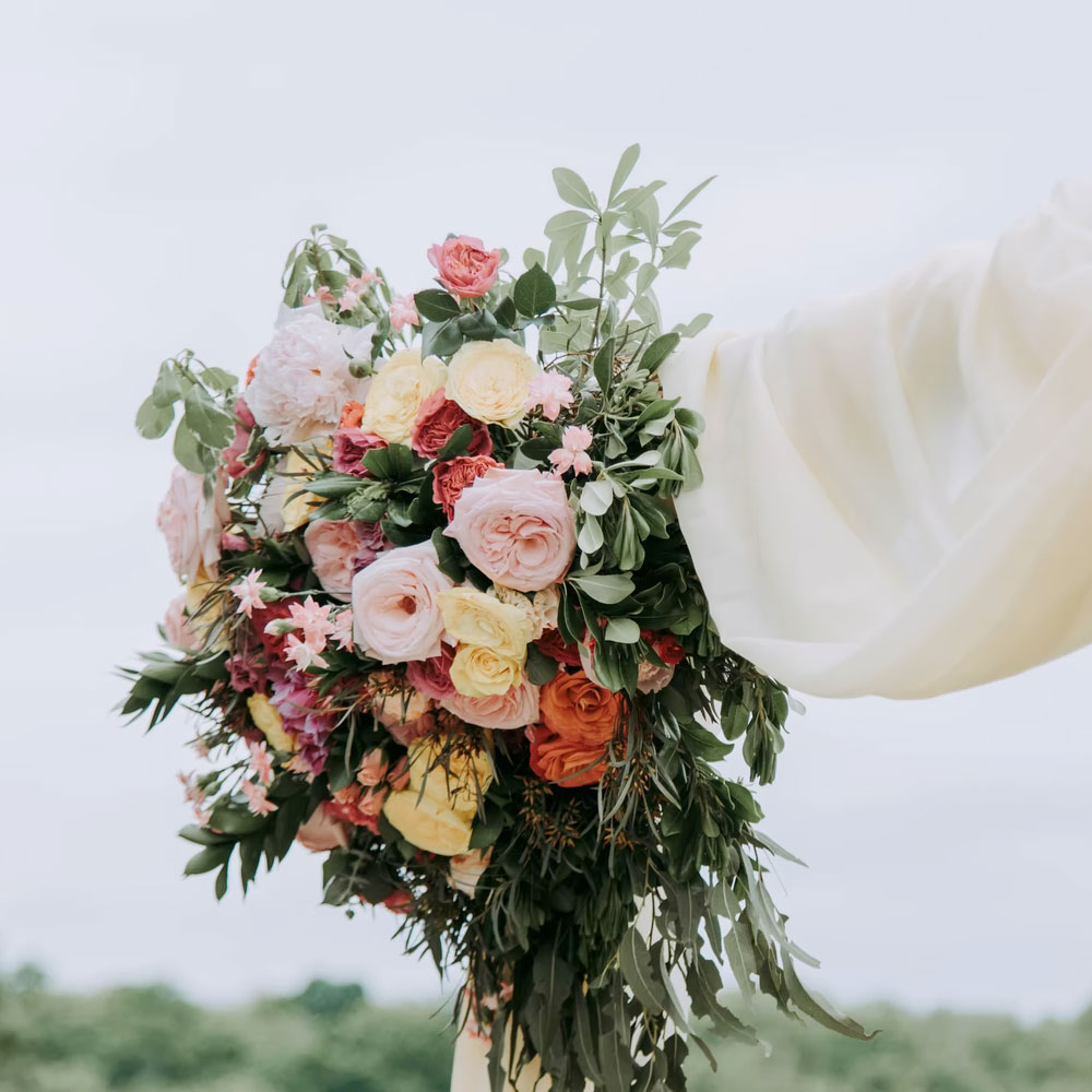 planning a wedding on a budget