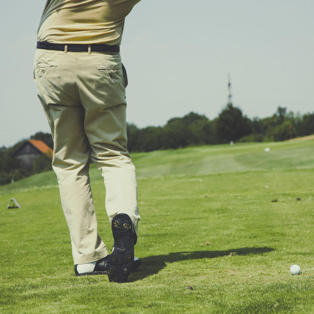 golf health benefits