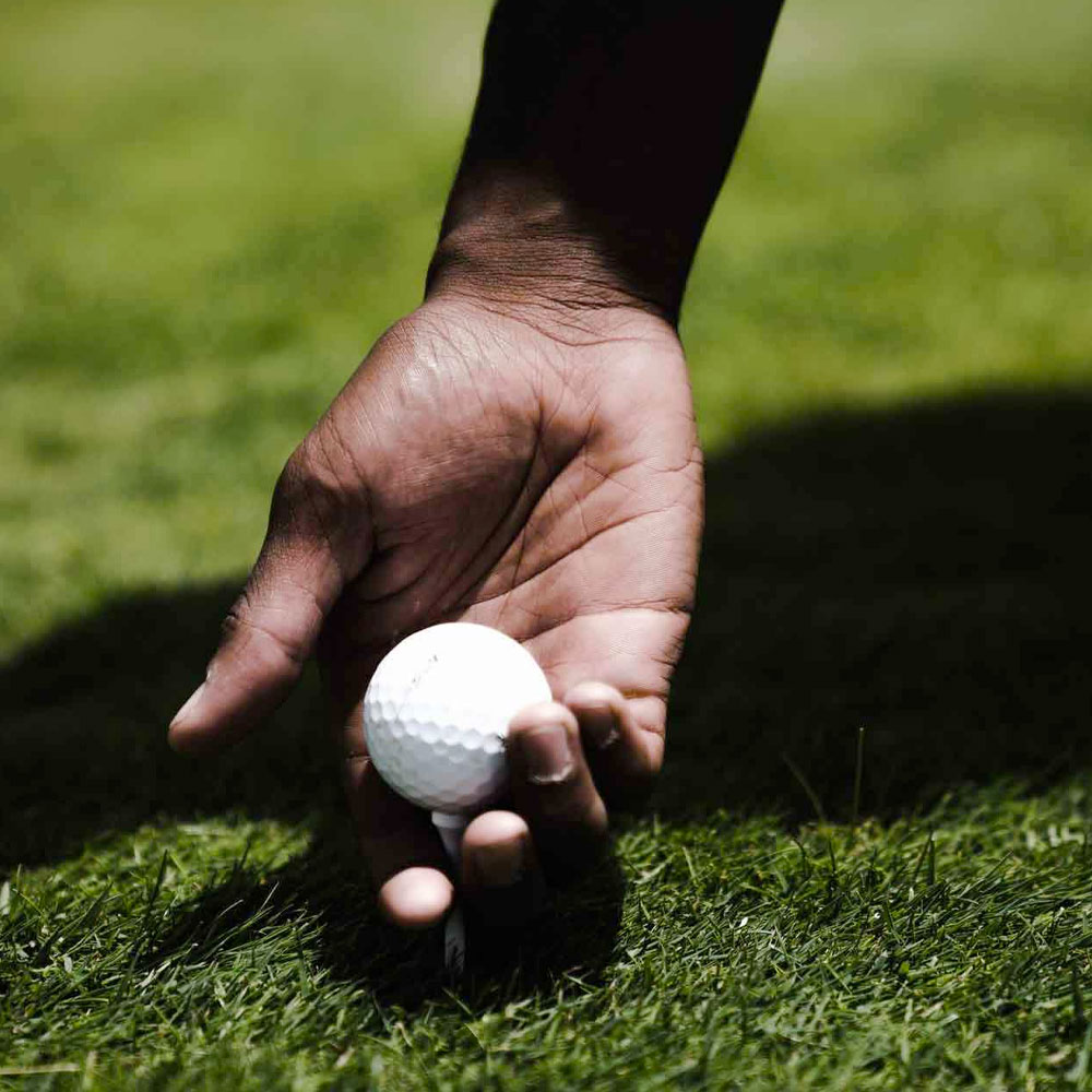 regular golf lessons importance