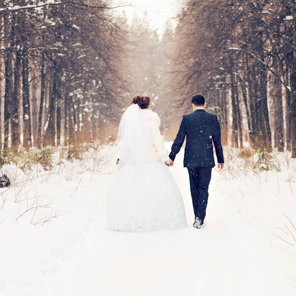 Planning A Winter Wedding